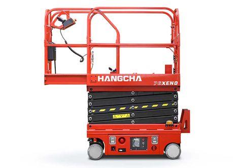 Ножничный подъемник Hangcha 65XEN