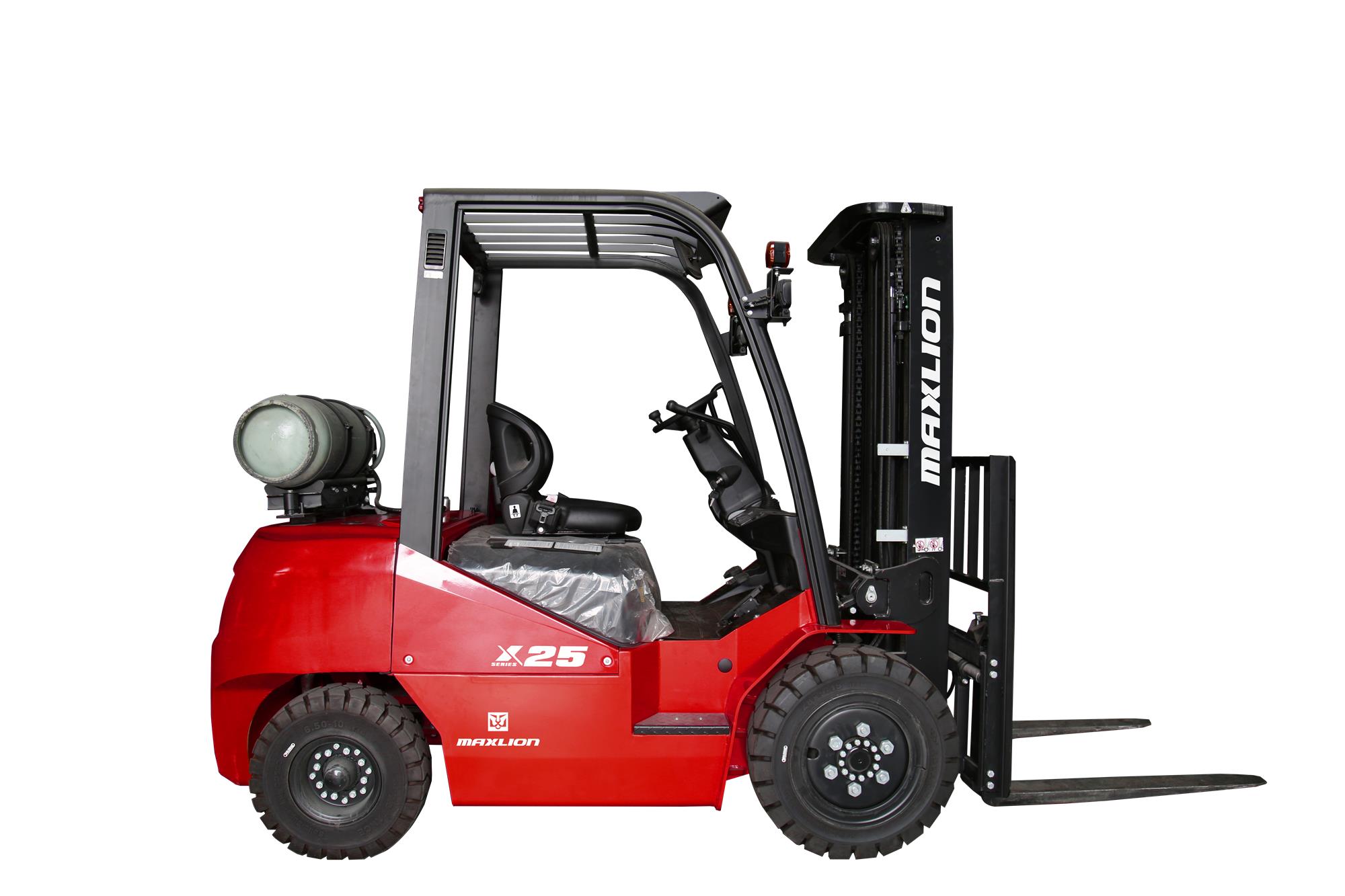 Газ-бензиновый погрузчик Maxlion FG30