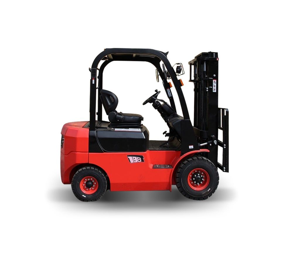 Автопогрузчик дизельный EP CPCD18T8